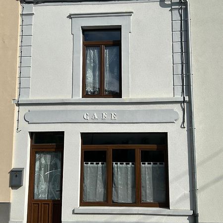 Café du Pêcheurs Bouillon Exterior foto