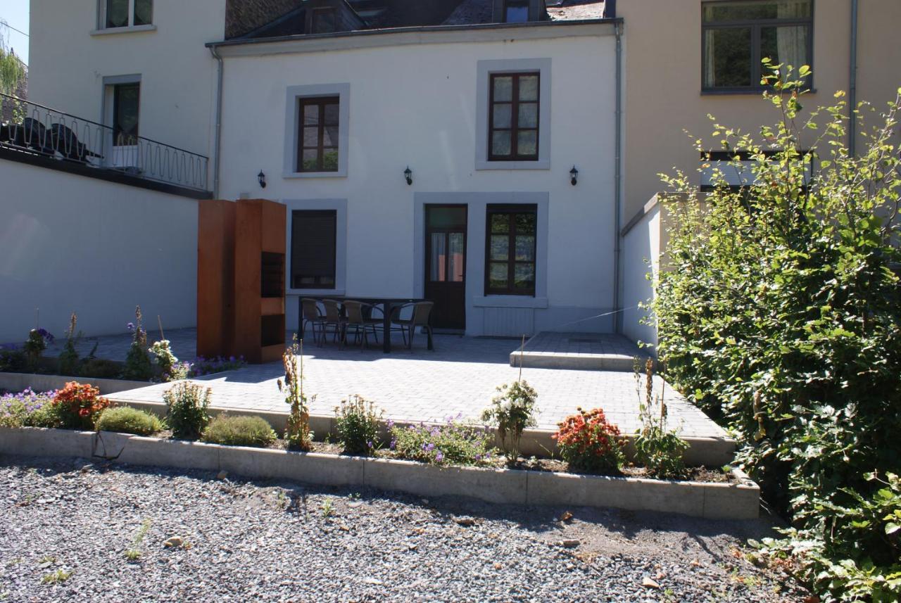 Café du Pêcheurs Bouillon Exterior foto