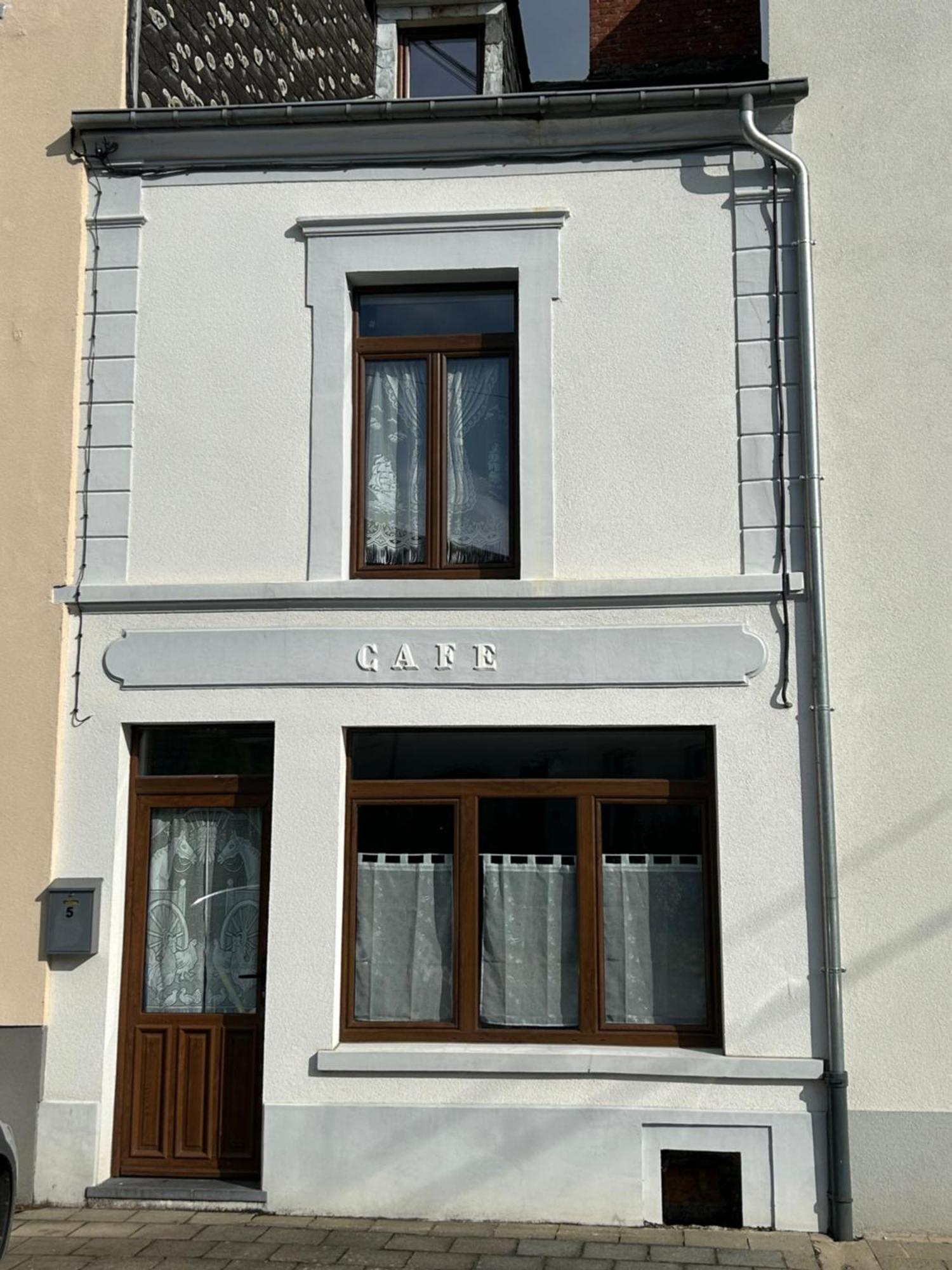 Café du Pêcheurs Bouillon Exterior foto